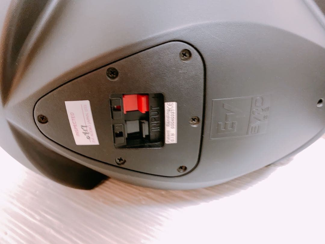 Electro-Voice EVID 6.2 ペアスピーカー