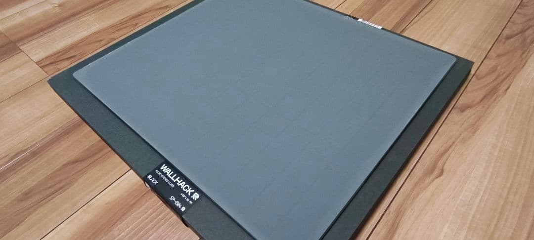 WALLHACK SP-004 ブラック