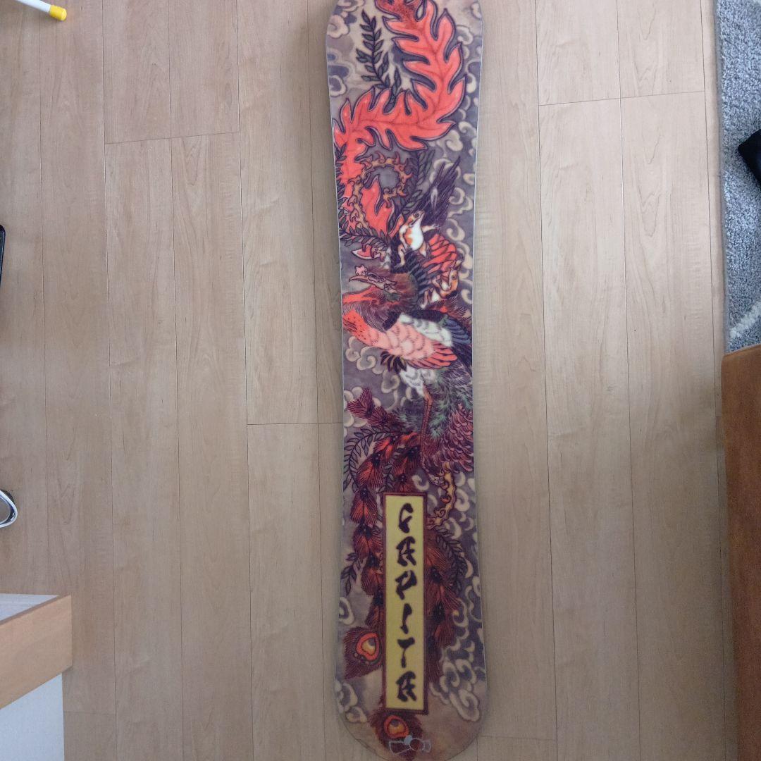 Capita　スノボー板160cm