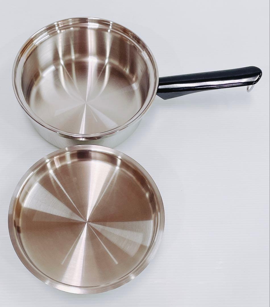 【未使用品】Amway Queen Cook セット 18-8ステンレス製