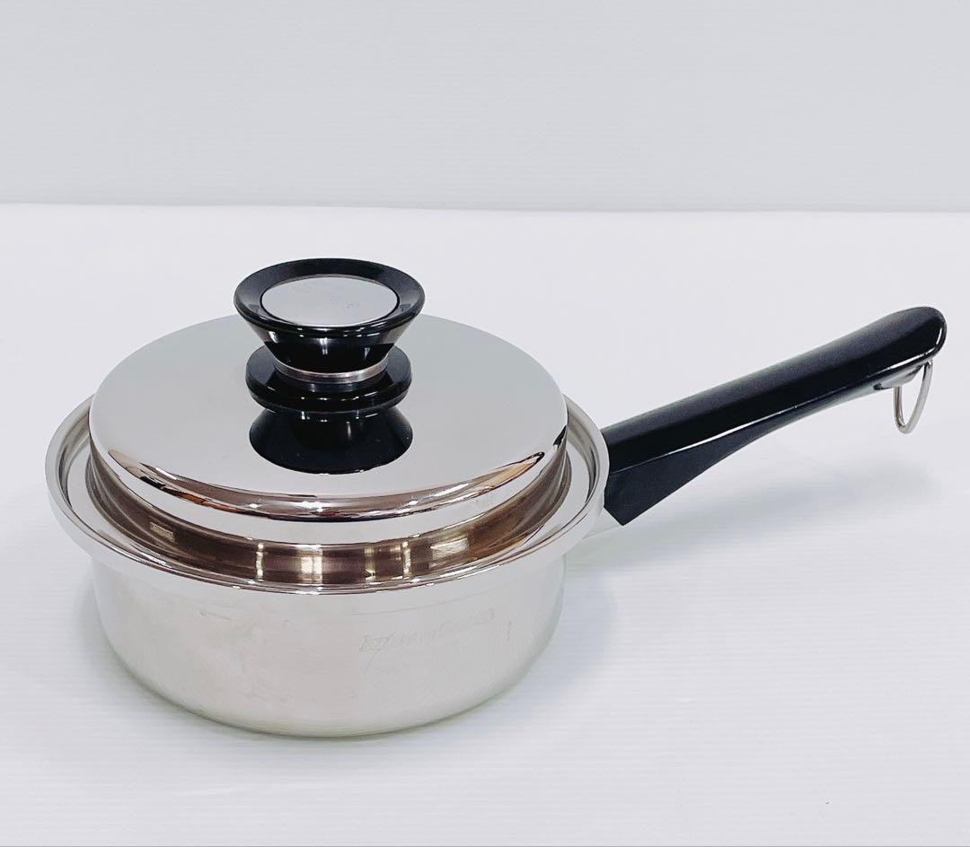 【未使用品】Amway Queen Cook セット 18-8ステンレス製