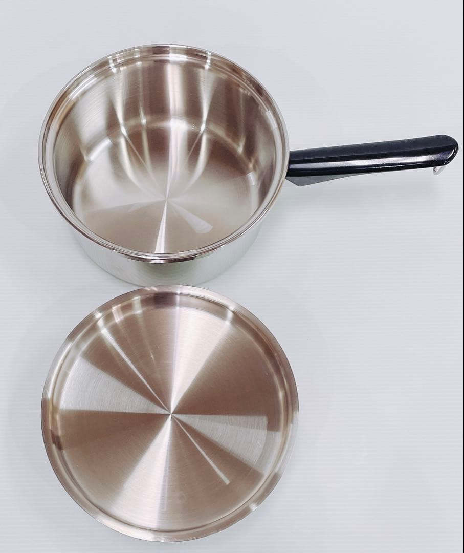 【未使用品】Amway Queen Cook セット 18-8ステンレス製