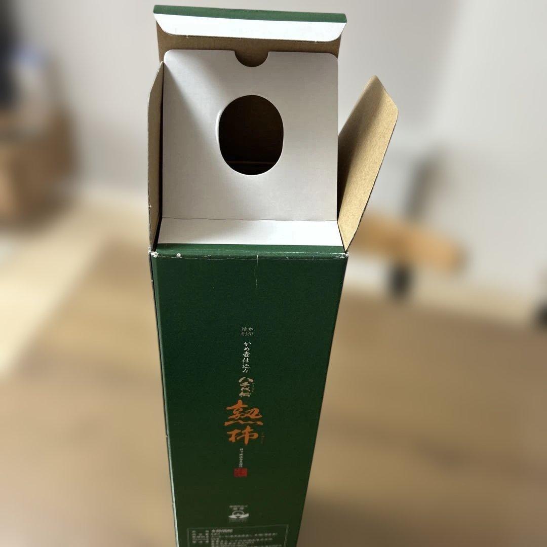 森伊蔵 本格焼酎 さつま名産　1800ml