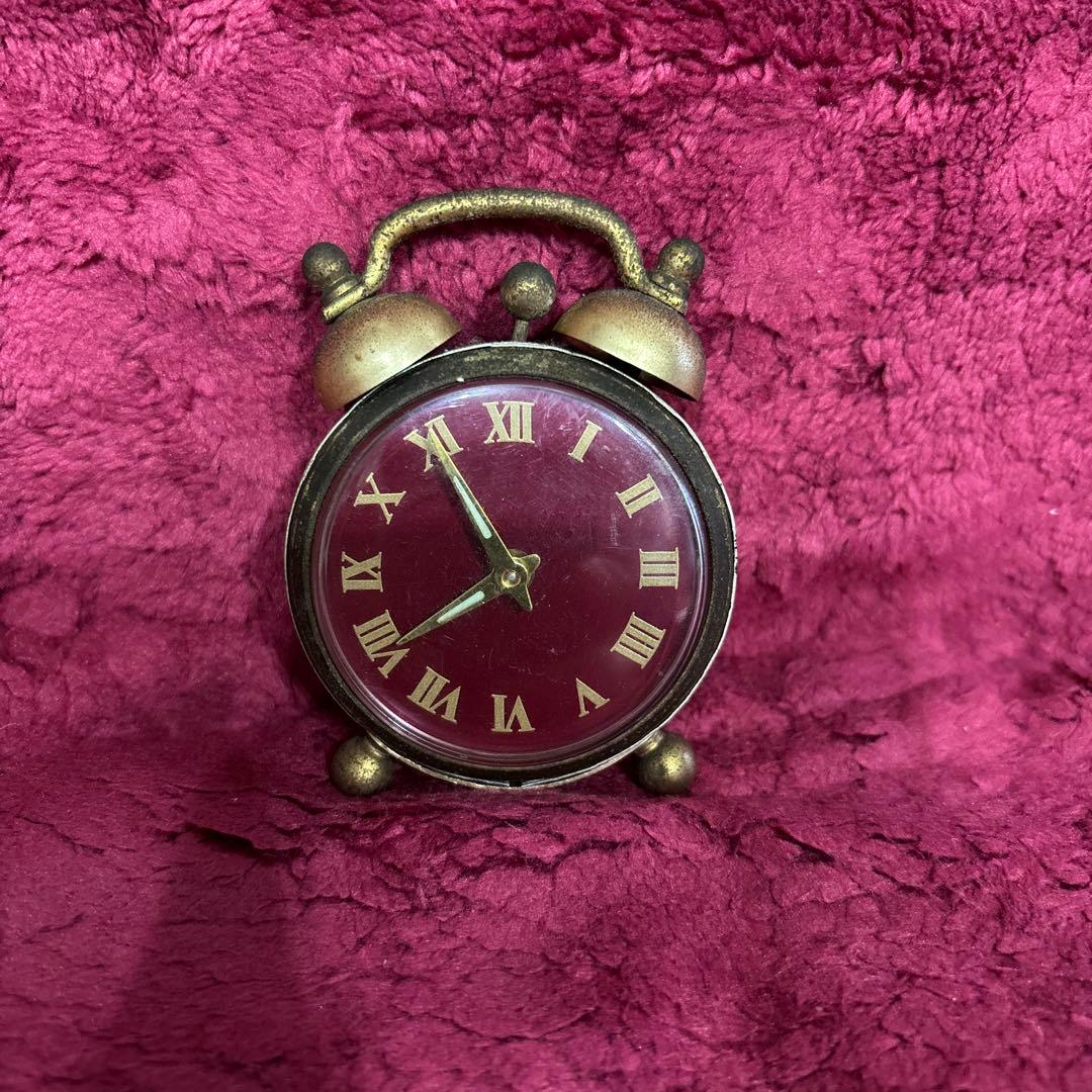 古時計　レトロ