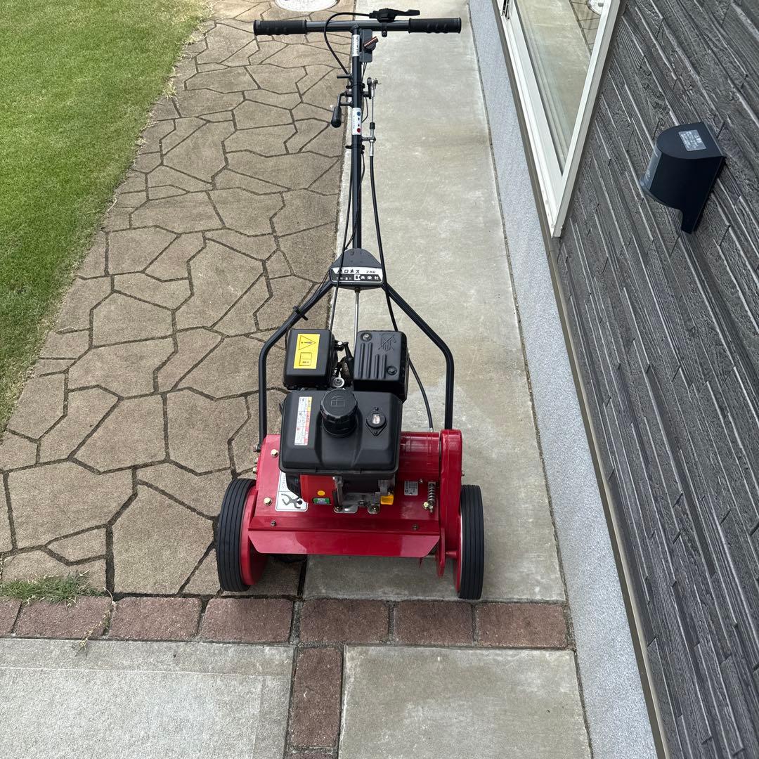 共立 芝刈機 ローンガーデンモア 『LM41A』 #おむすび様