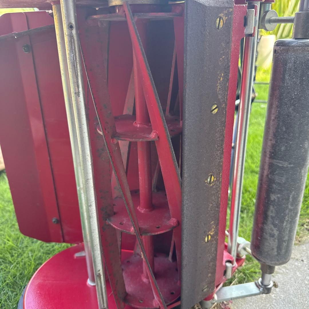 共立 芝刈機 ローンガーデンモア 『LM41A』 #おむすび様