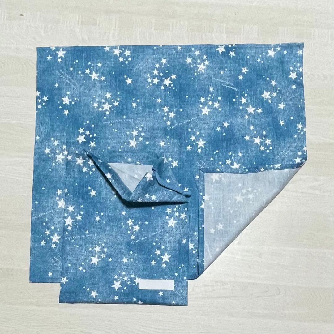 ☆エルサ☆　オーダー　ランチョンマット　給食袋