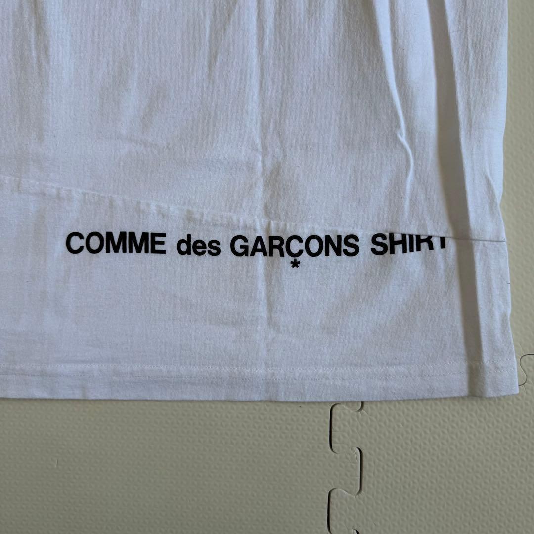 Supreme Comme des Garçons Box Logo Tee