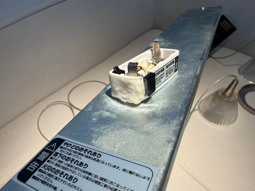 5灯ペンダントライト シンプルモダン　ART WORK STUDIO