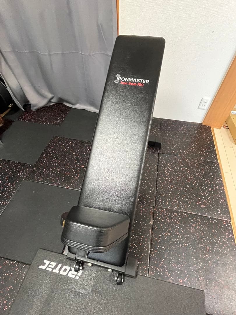 アイアンマスタースーパーベンチプロ