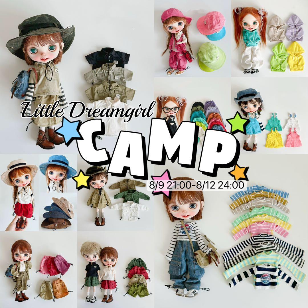 Little Dreamgirl アウトフィット Nokさま専用