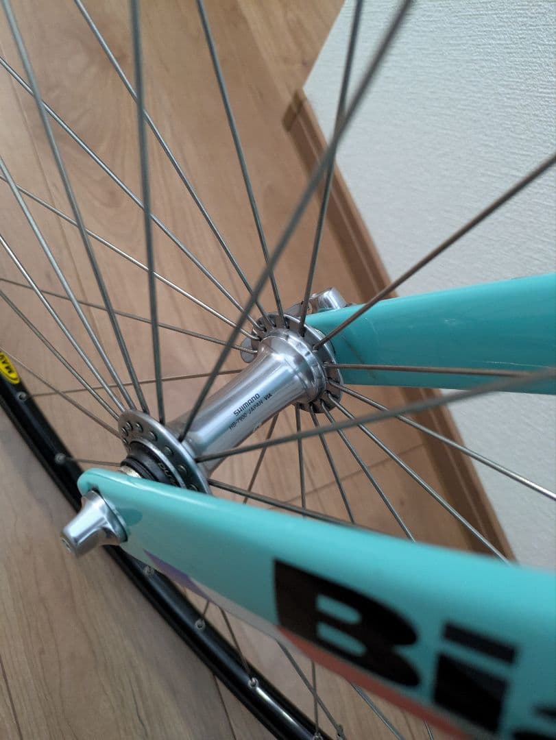 デュラエース　ハブ