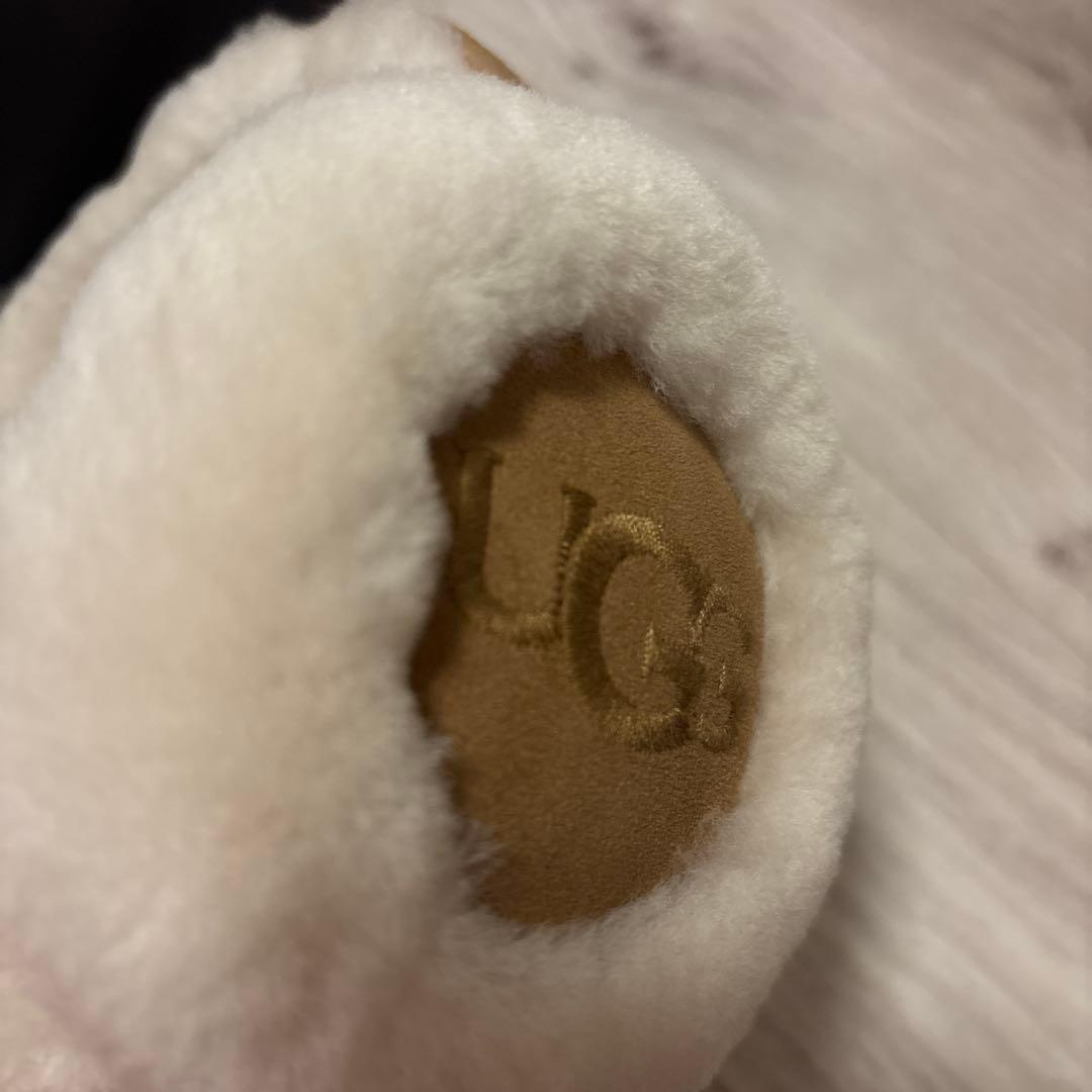 UGG イヤーマフ 箱付き chestnut ブラウン　正規品