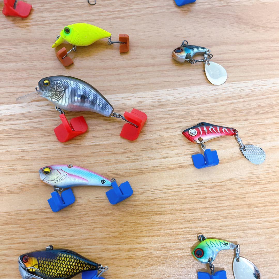 バス釣り　ハードルアーまとめ売り