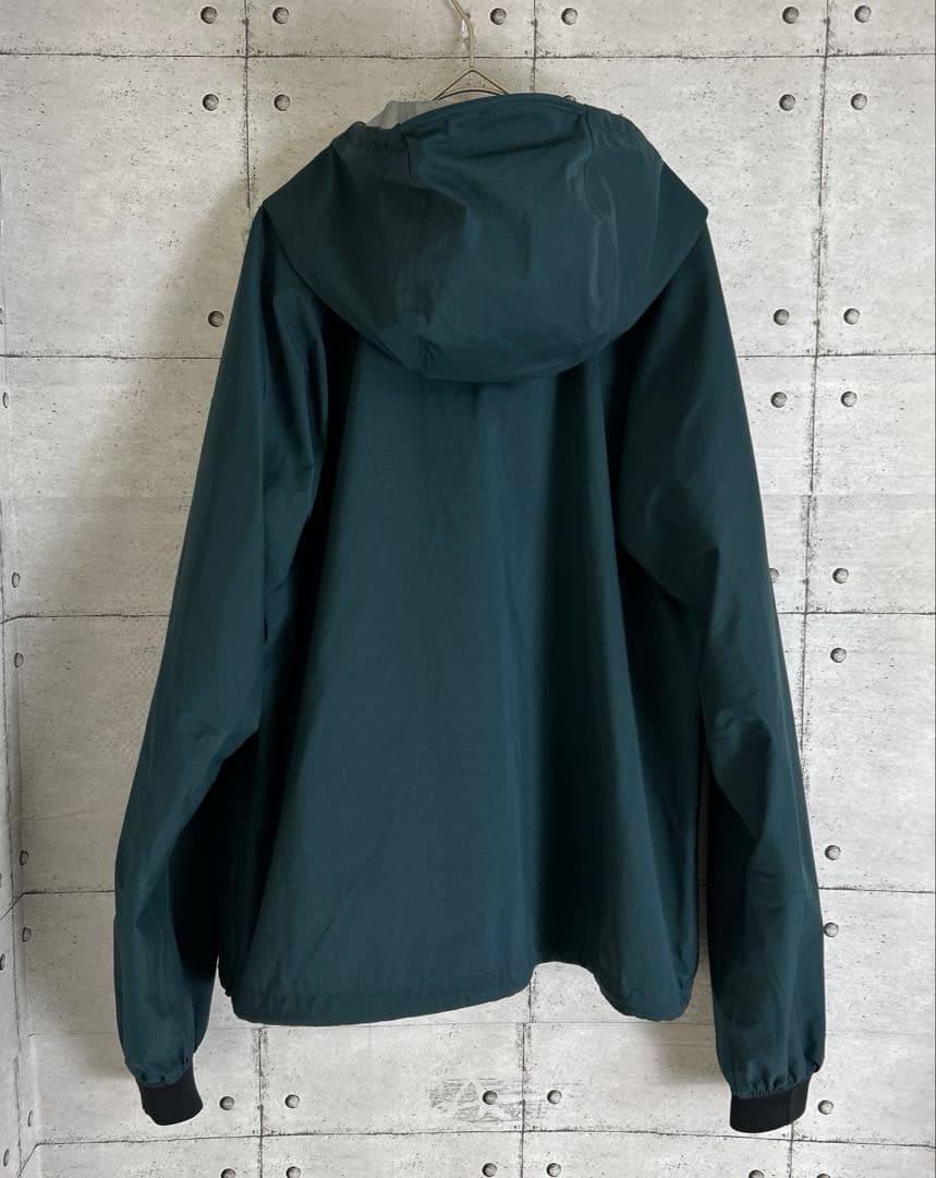 モンベル　mont-bell ウェイディングレインジャケット　size M