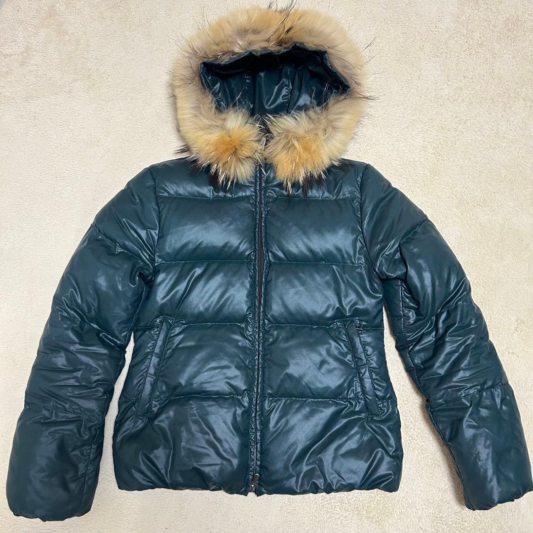 DUVETICAデュベティカ アダラ ダウンジャケット 40 y2k短尺