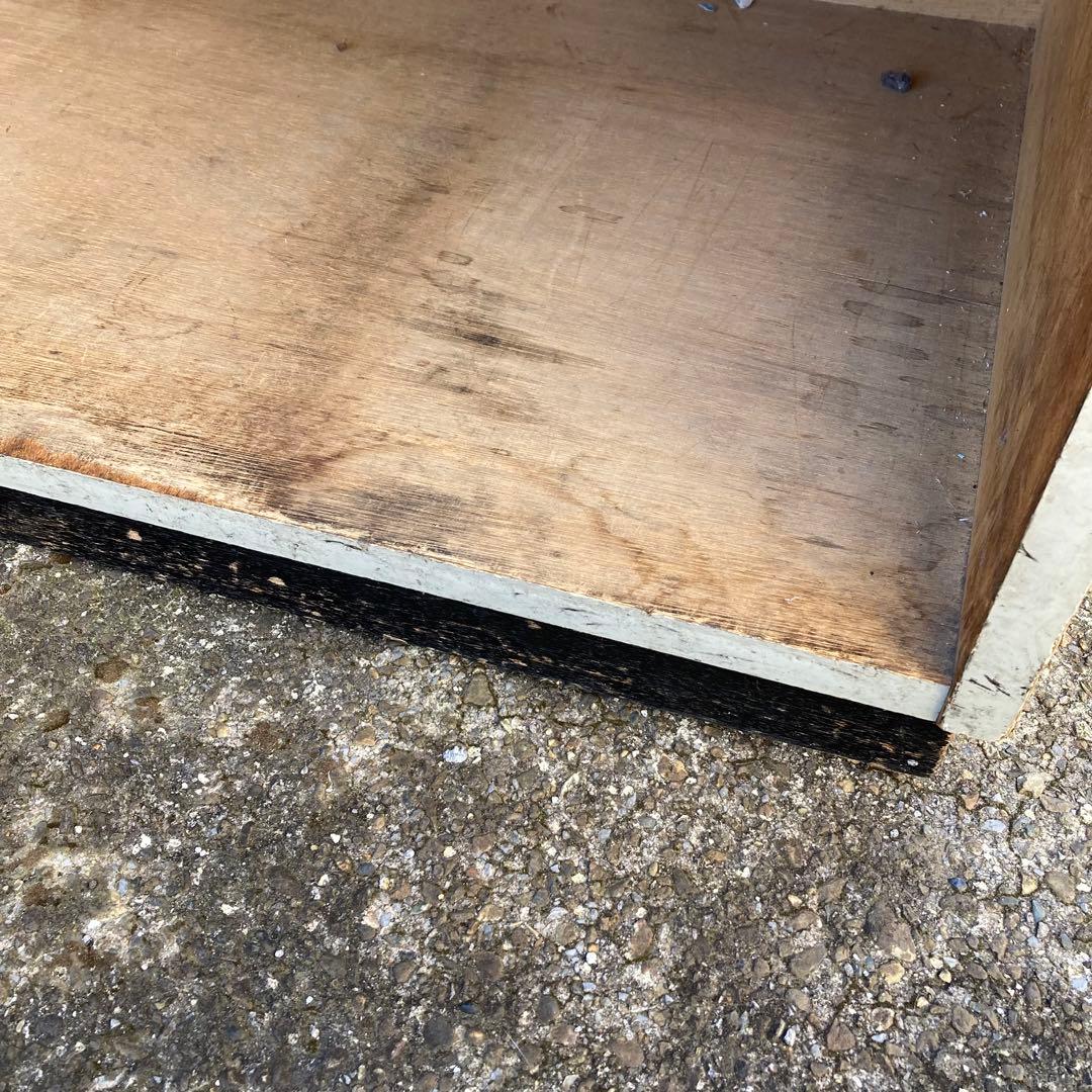 業務用 カウンター テーブル アパレル向け グレー