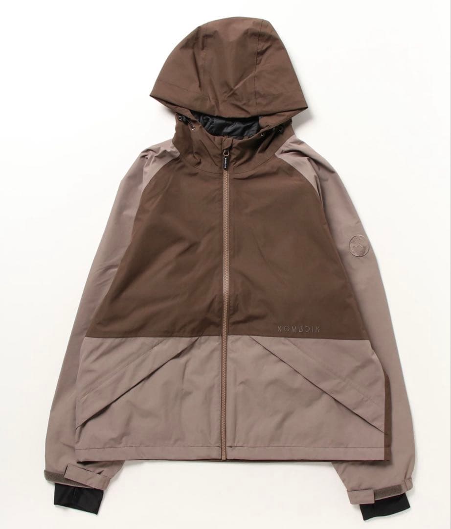 NOMADIK GLITCH JKT Lサイズ