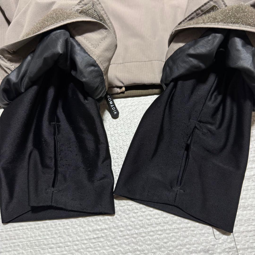 NOMADIK GLITCH JKT Lサイズ