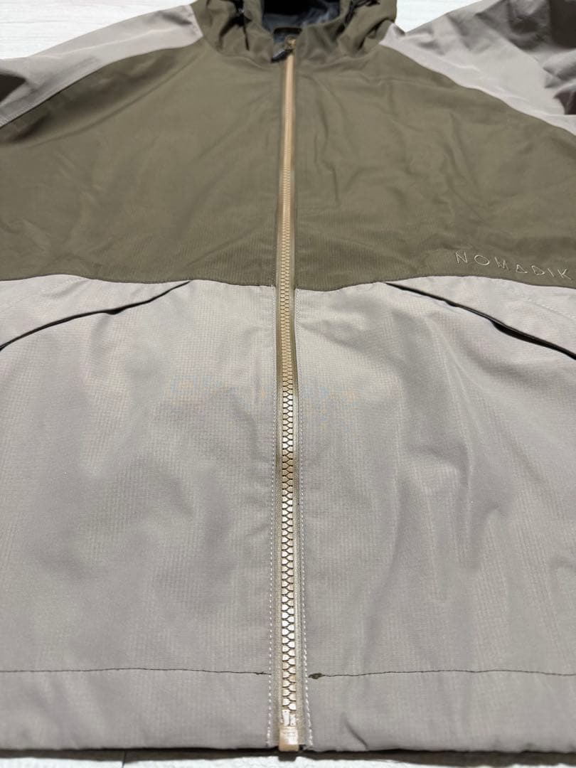 NOMADIK GLITCH JKT Lサイズ