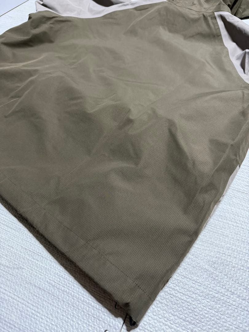 NOMADIK GLITCH JKT Lサイズ