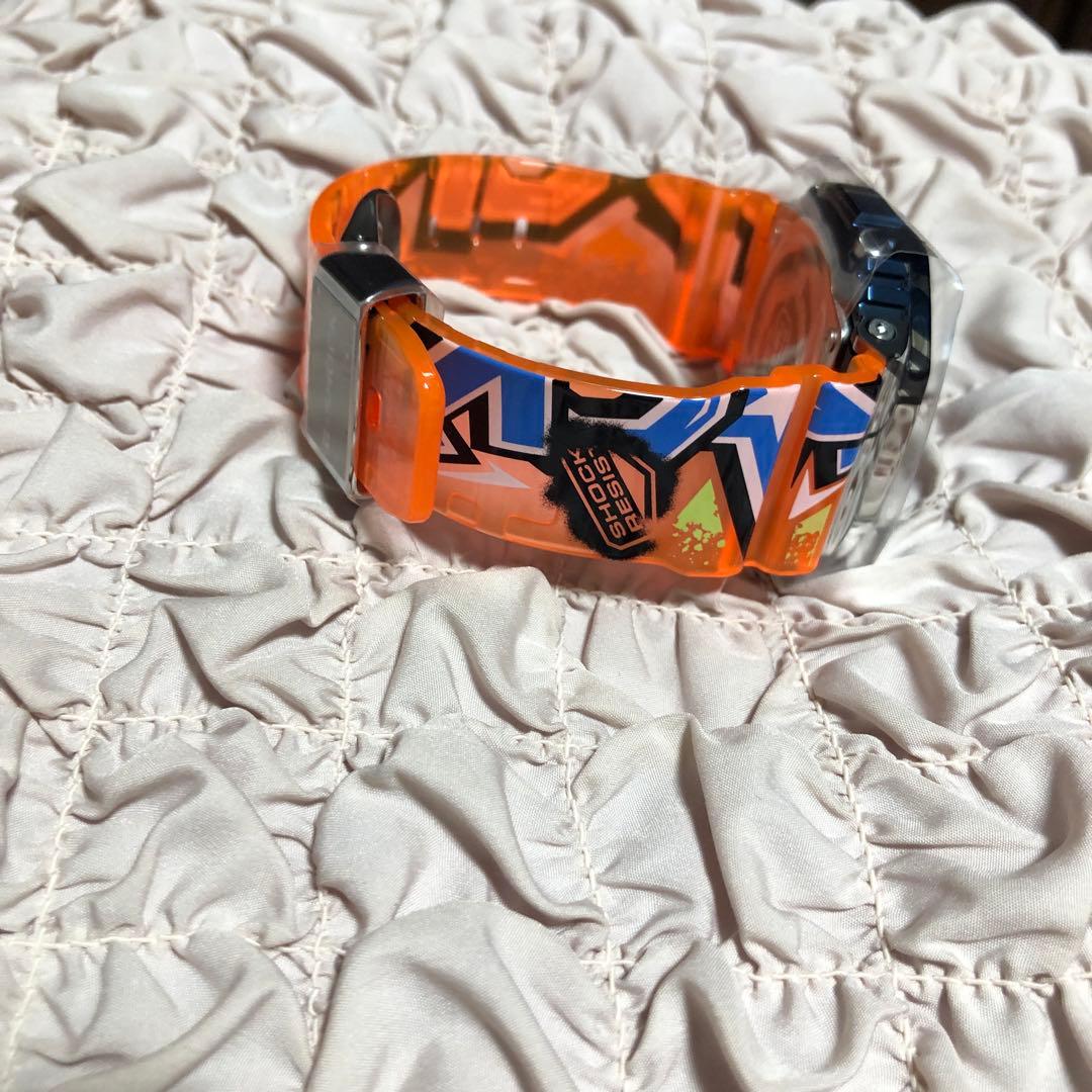 G-SHOCGM-2100SS-1AJR クォーツ メンズ