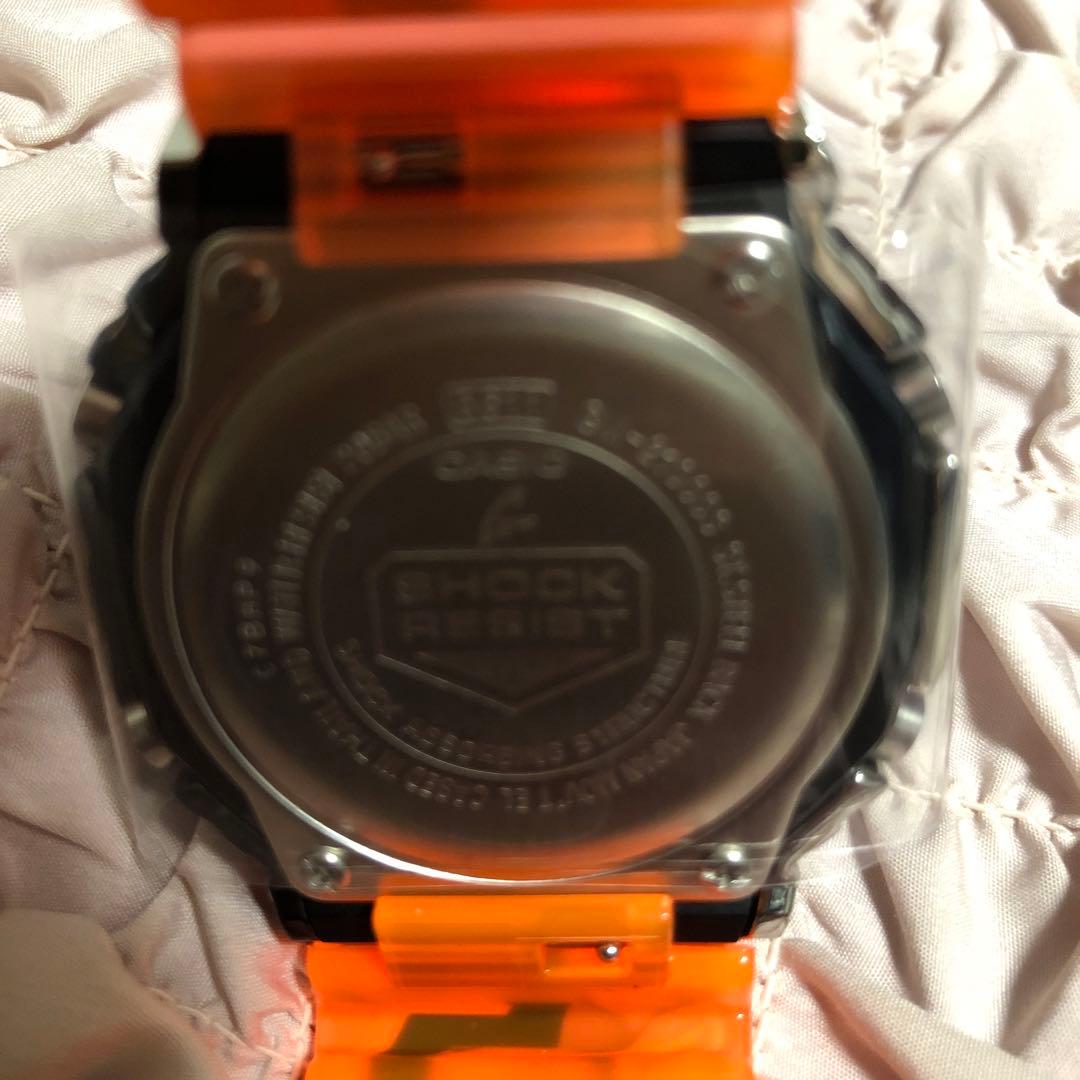 G-SHOCGM-2100SS-1AJR クォーツ メンズ