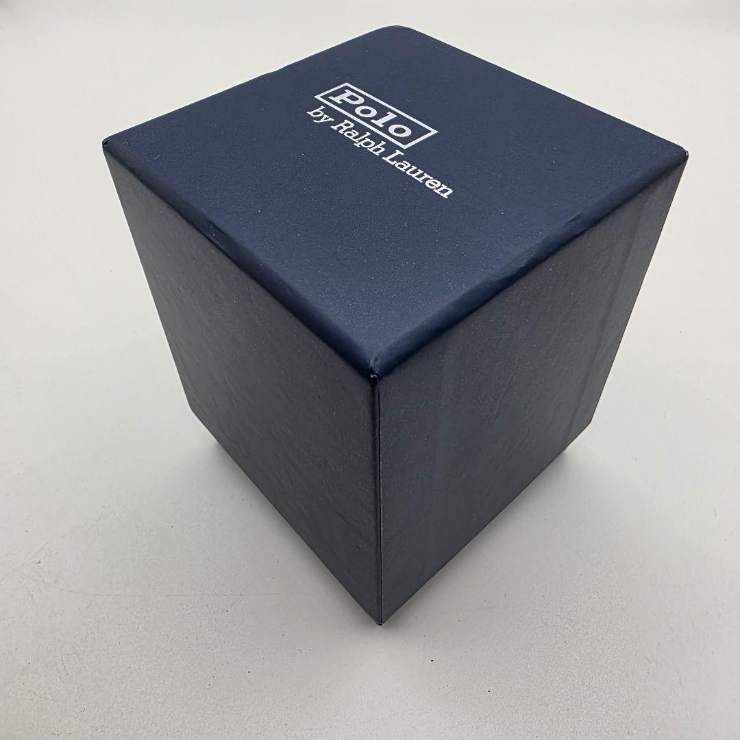 Polo by Ralph Lauren 野球ボール　レザー　ブラウン