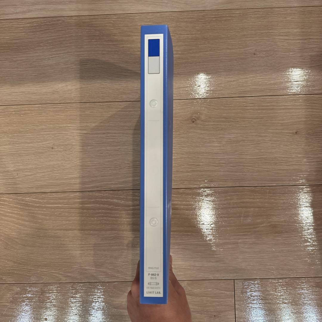 （専用出品）B5 2穴リングファイルまとめ売り63ファイル