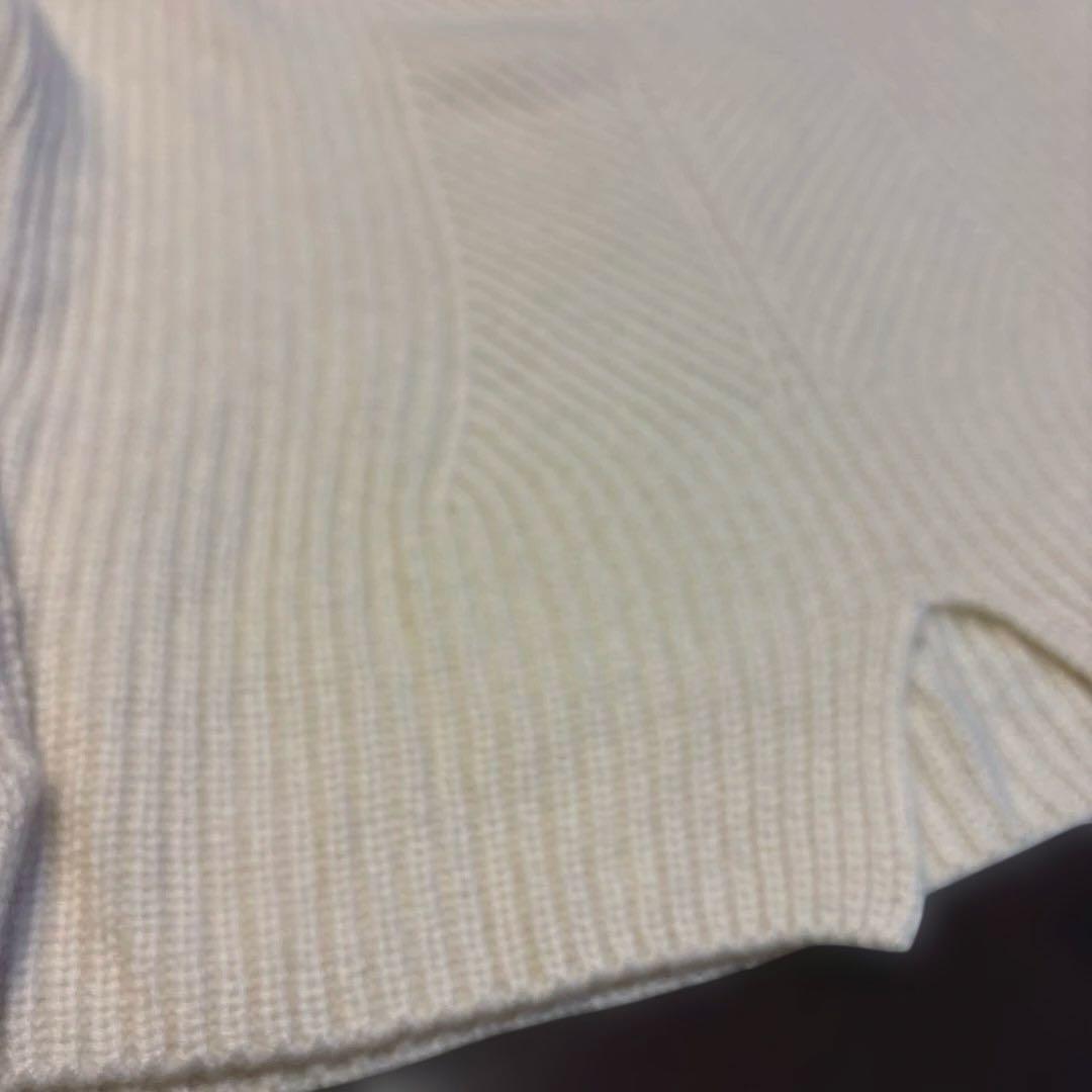 MORABITO PREMIER カシミヤ100% ハイネック