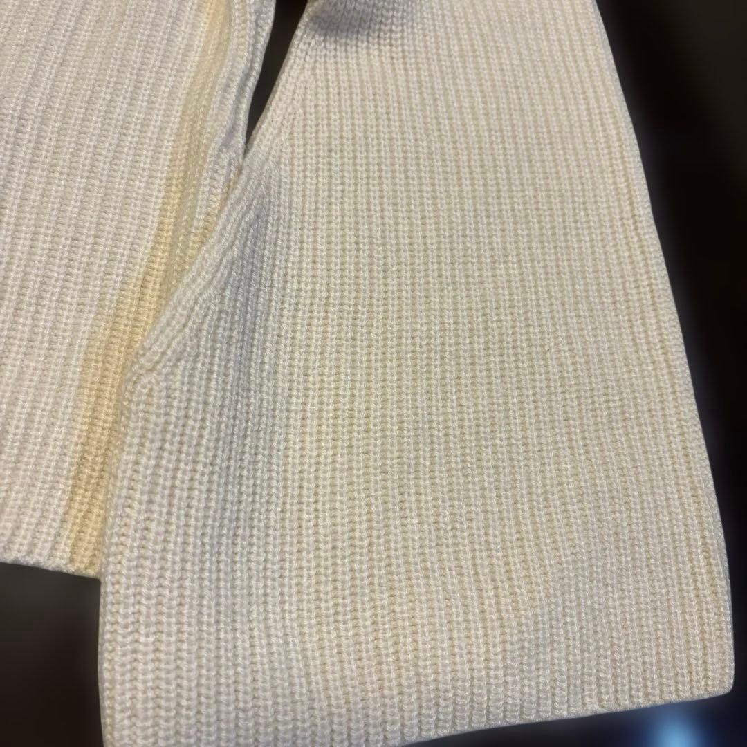 MORABITO PREMIER カシミヤ100% ハイネック