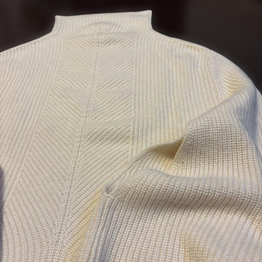 MORABITO PREMIER カシミヤ100% ハイネック