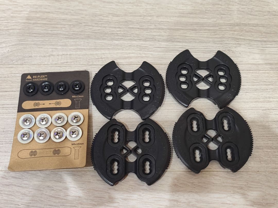 BURTON MISSION Sサイズ　バートン　ミッションビンディング