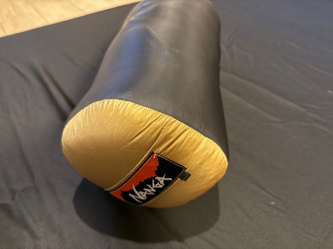 まんまる ナンガ オーロラライト 450DX レギュラー ネイビ