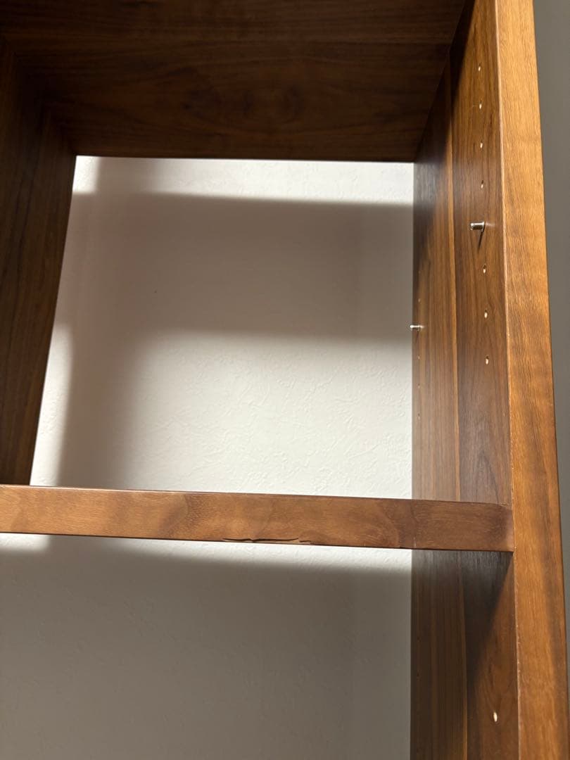 ニトリ 壁面ユニットシェルフ