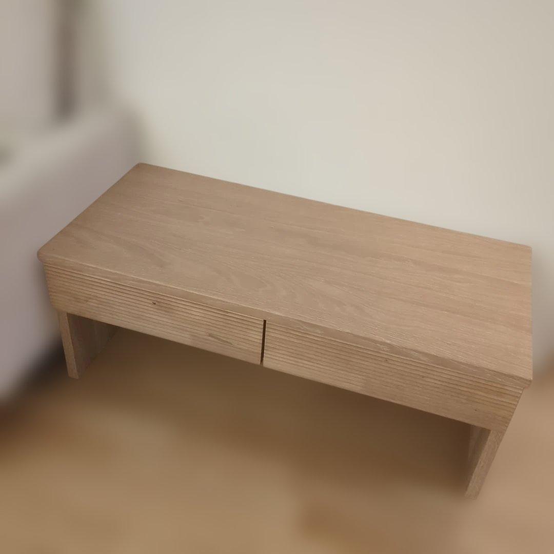 【たのメル便】東京インテリア　リビングテーブル　ヴァンス