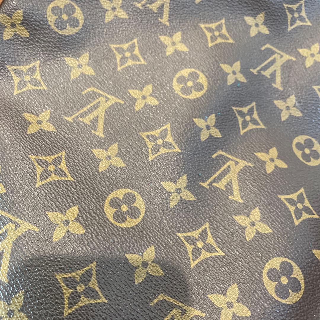 ルイヴィトン♡モノグラム♡キーポル60♡バンドリエール♡ボストンバッグ