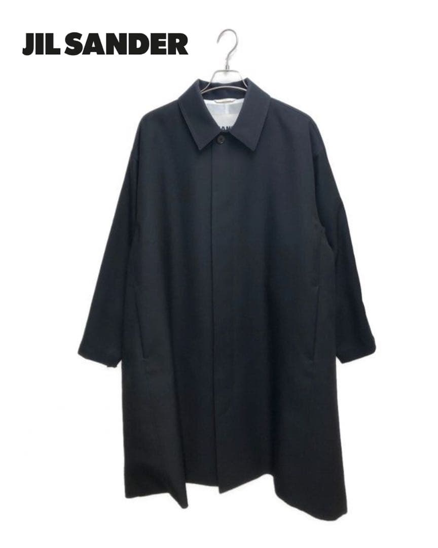 JIL SANDER ギャバジンコート