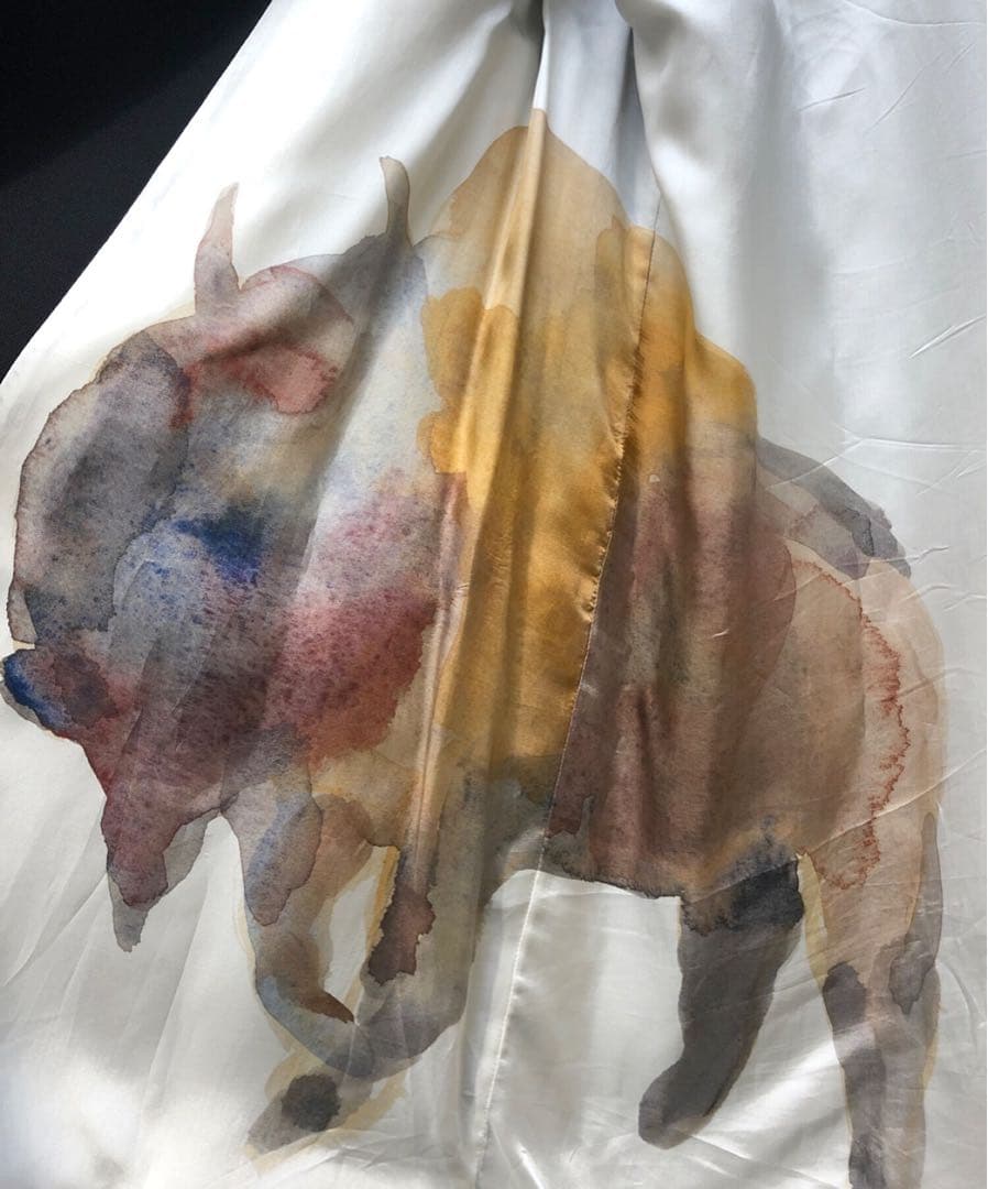 JIL SANDER ギャバジンコート