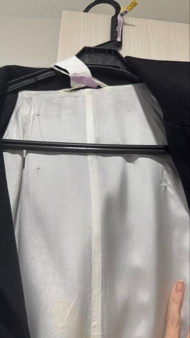 JIL SANDER ギャバジンコート