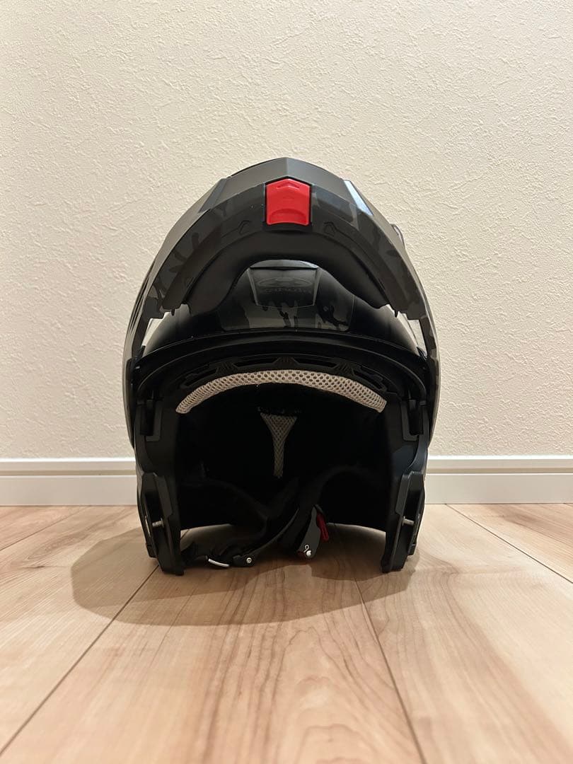 システムヘルメット OGK KABUTO KAZAMI（カザミ）