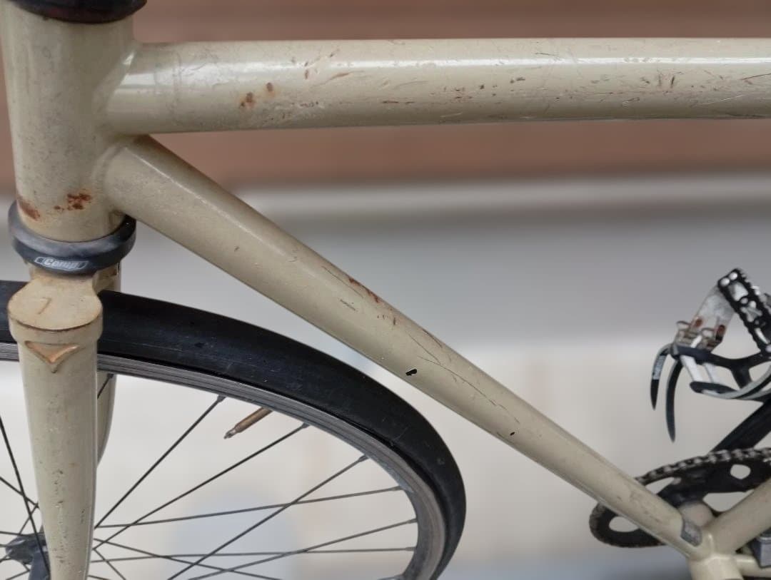 SURLY スチームローラー ピストバイク 700C クロモリ シングルスピード