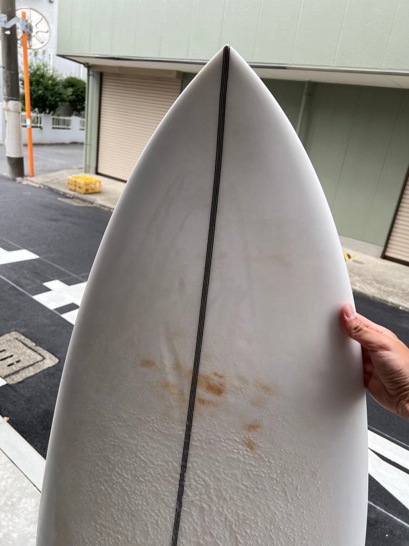 希少‼︎ JS バロンフライヤー5'8 32.5ℓ