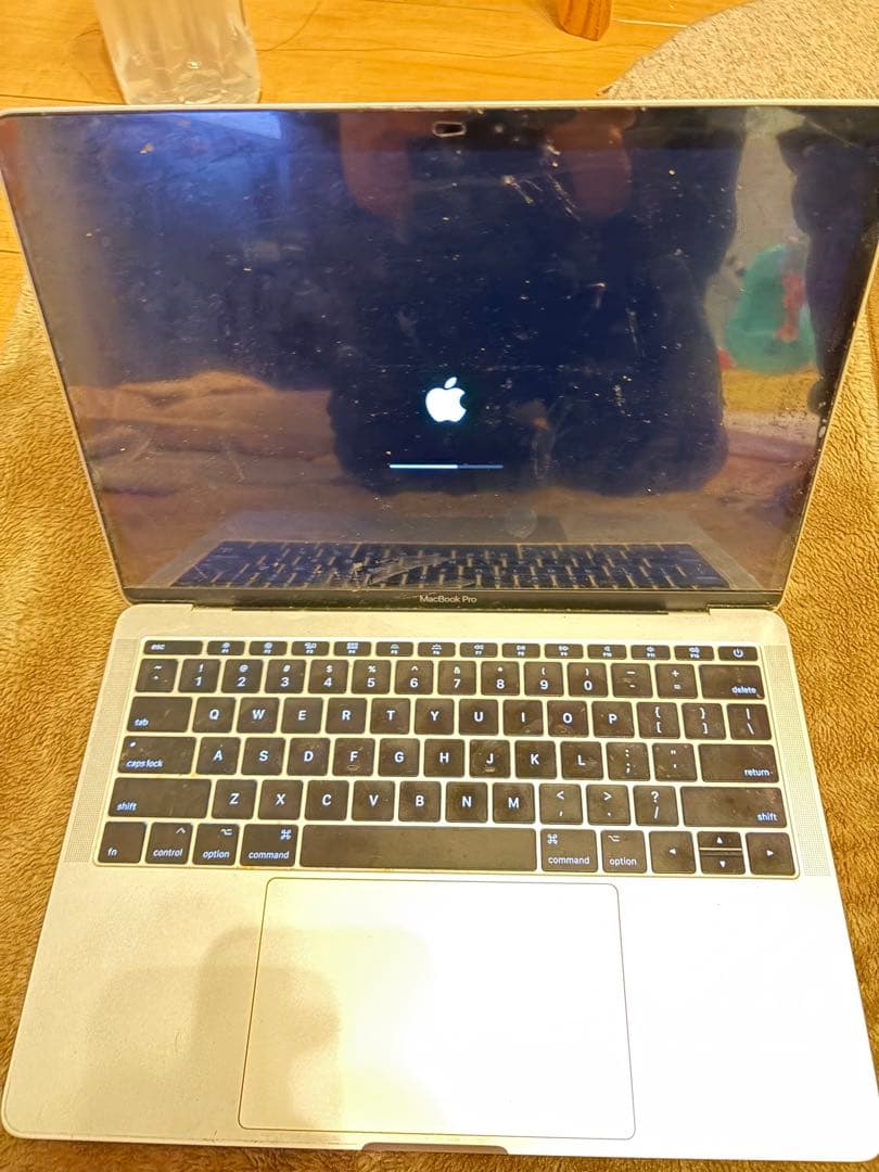 MacBook本体 MacbookPro 2016later(16GBRAM,512GBSSD)