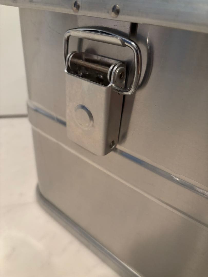 ダルトン　廃盤・希少　アルミコンテナ M コンボイ