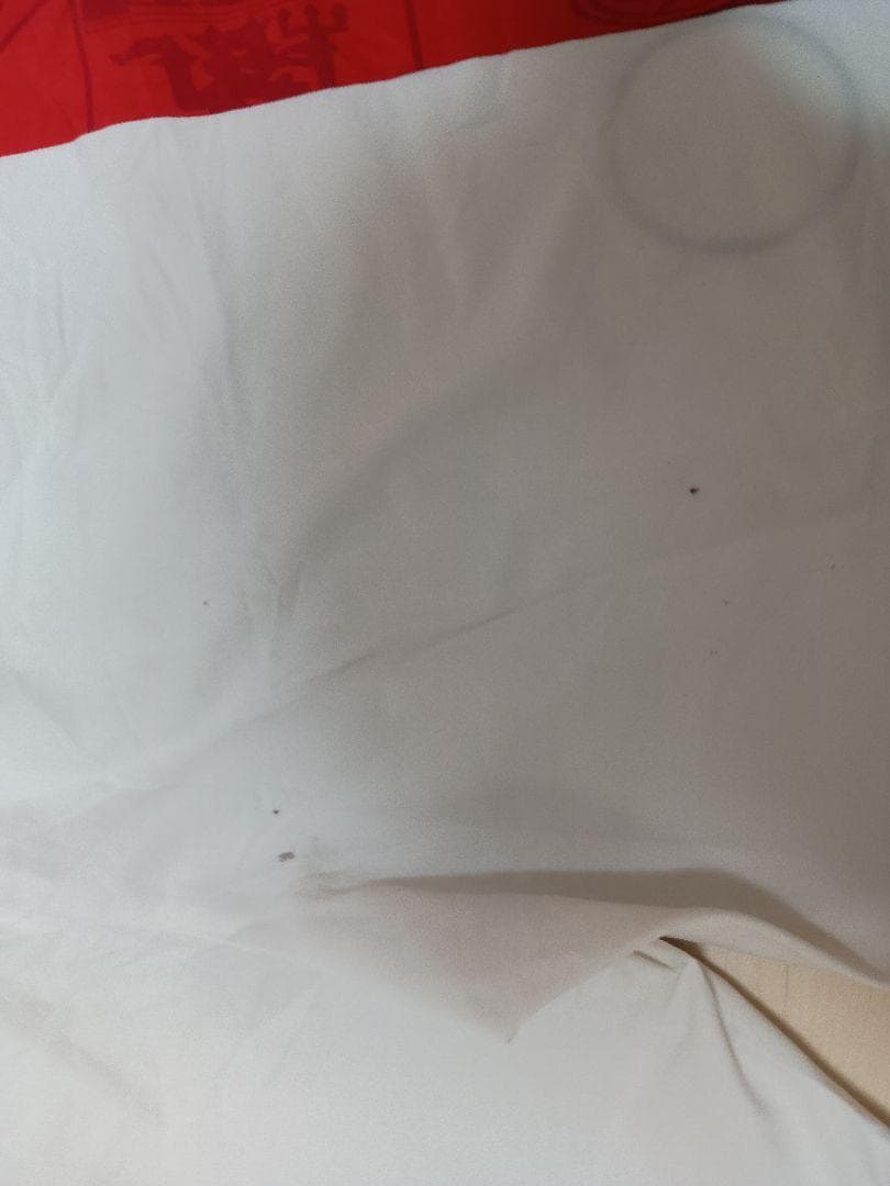 アンブロ　マンチェスターユナイテッド ベッカム　ユニフォーム上下セットumbro