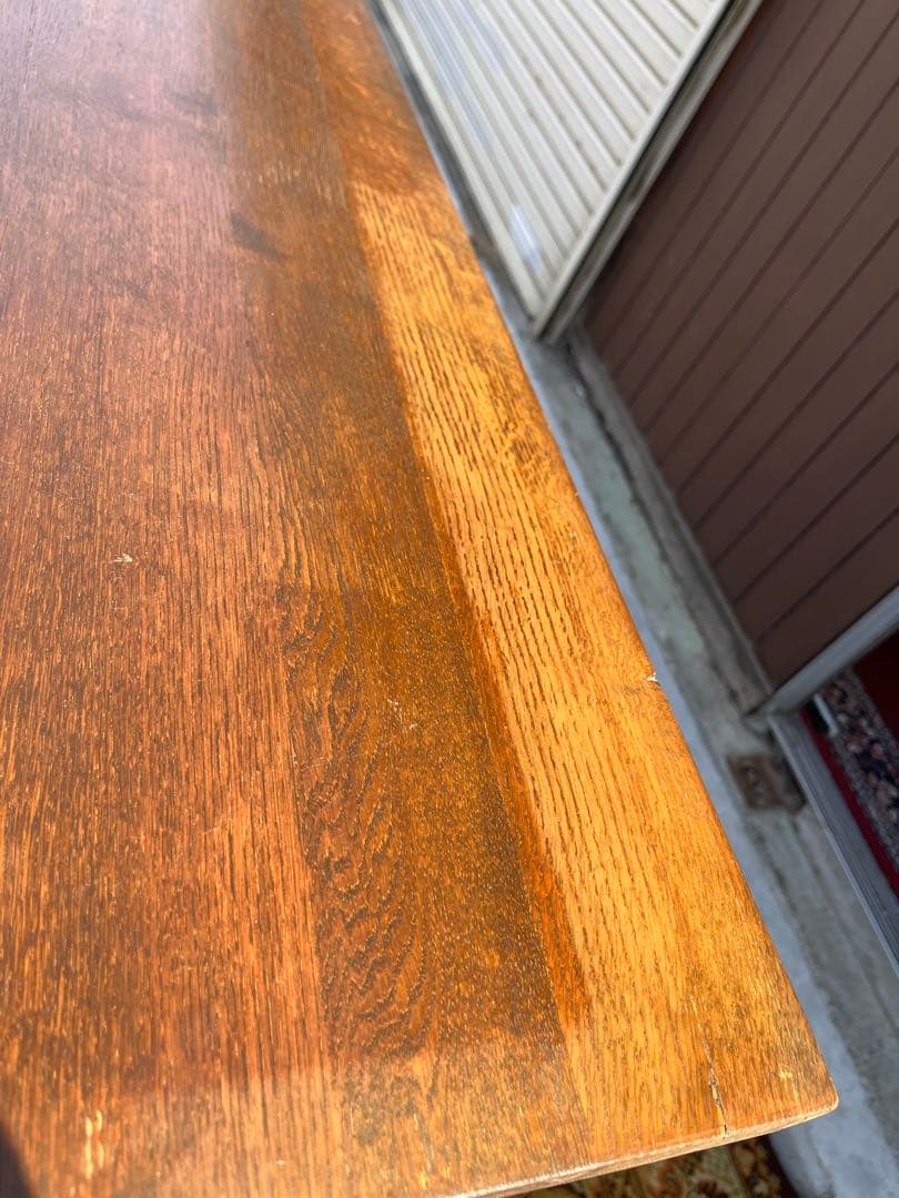 民芸 水屋箪笥 食器棚 和 格子ガラス 引き戸 古民家 昭和レトロ 飾り棚