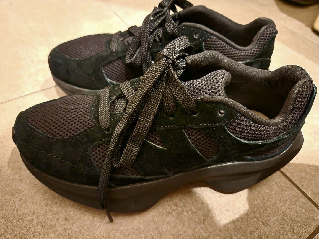 New Balance WRPD RUNNER ブラック　ニューバランス