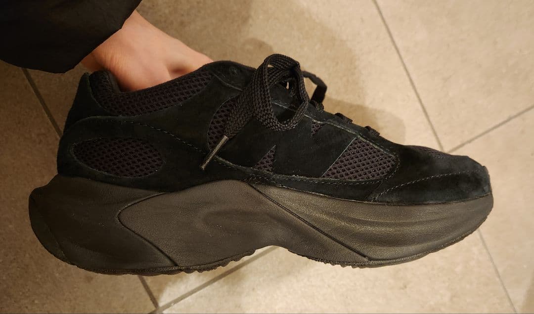 New Balance WRPD RUNNER ブラック　ニューバランス