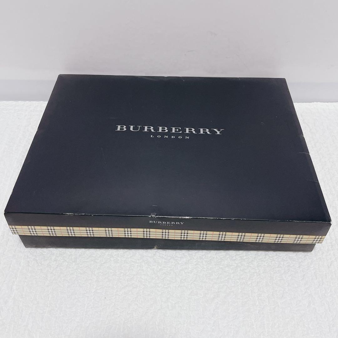 未使用◆BURBERRY ノバチェック　タオルケット 140x 190 綿100